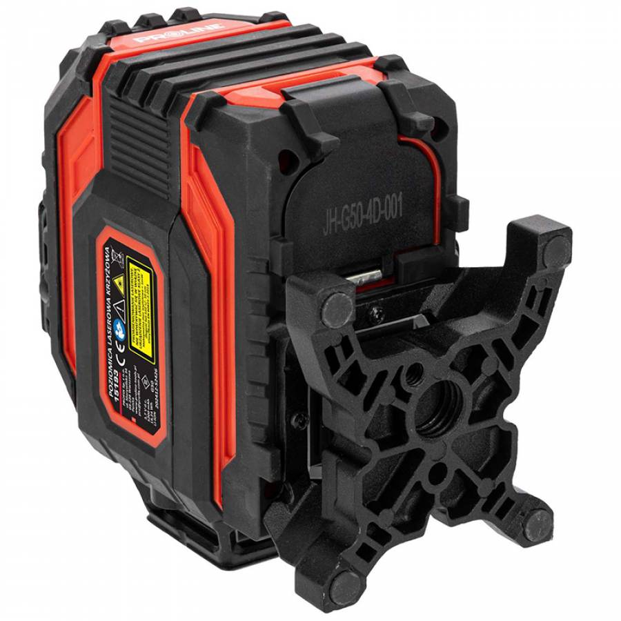 Nivelator laser verde autonivelant 360/4D profesional, accesorii incluse