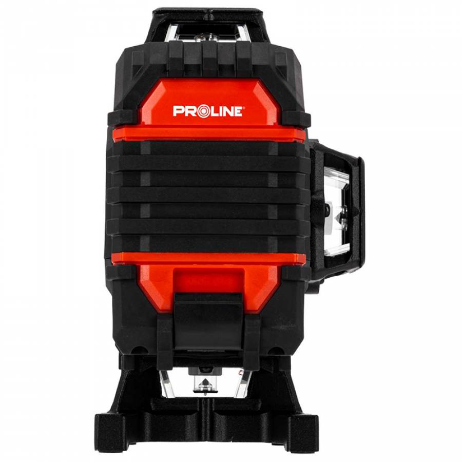 Nivelator laser verde autonivelant 360/4D profesional, accesorii incluse