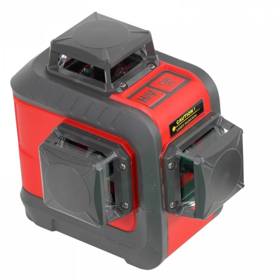 Nivel Laser Verde Autonivelant - Rotire 360° & Precizie 3mm