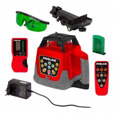 Laser Rotativ Verde Cu Accesorii / 500m