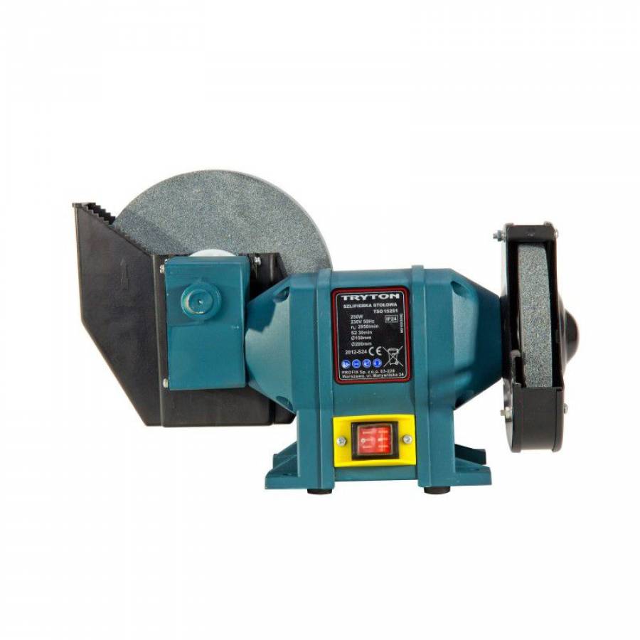 Polizor Banc Umed-uscat - 200x40mm-150x20mm / 250w