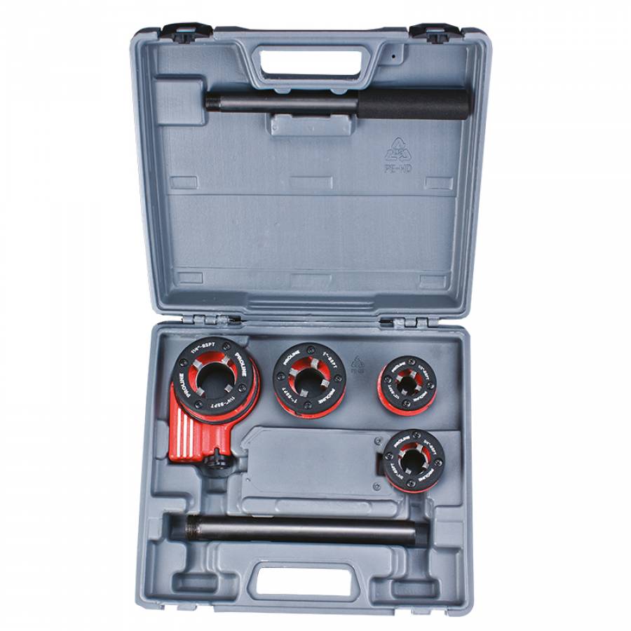 Kit Fiare Teava 9cr2 Cu Clicchet 1/2-1.1/4 - 6p.