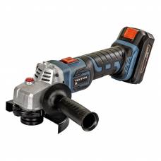 Unghiular portabil cu alimentare prin acumulator si incarcator inclus.