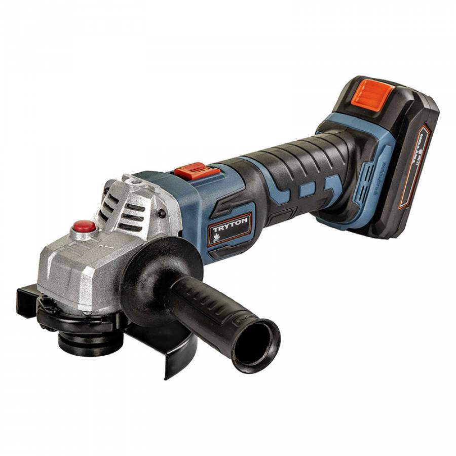 Sistem-20v - Polizor Unghiular Cu Alimentare - 125mm