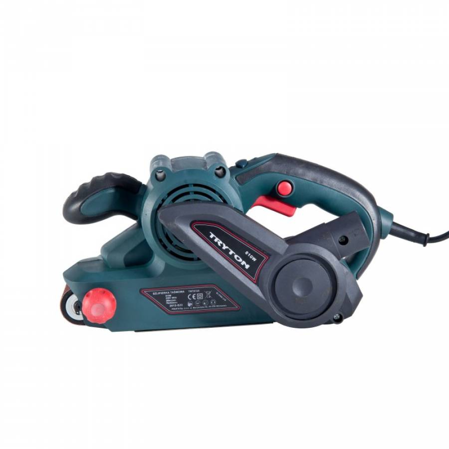 Slefuitor Circular Cu Banda - 76x533mm / 810w - G.