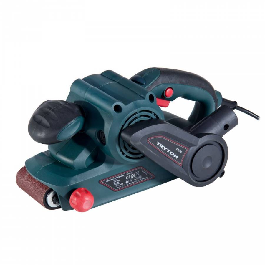 Slefuitor Circular Cu Banda - 76x533mm / 810w