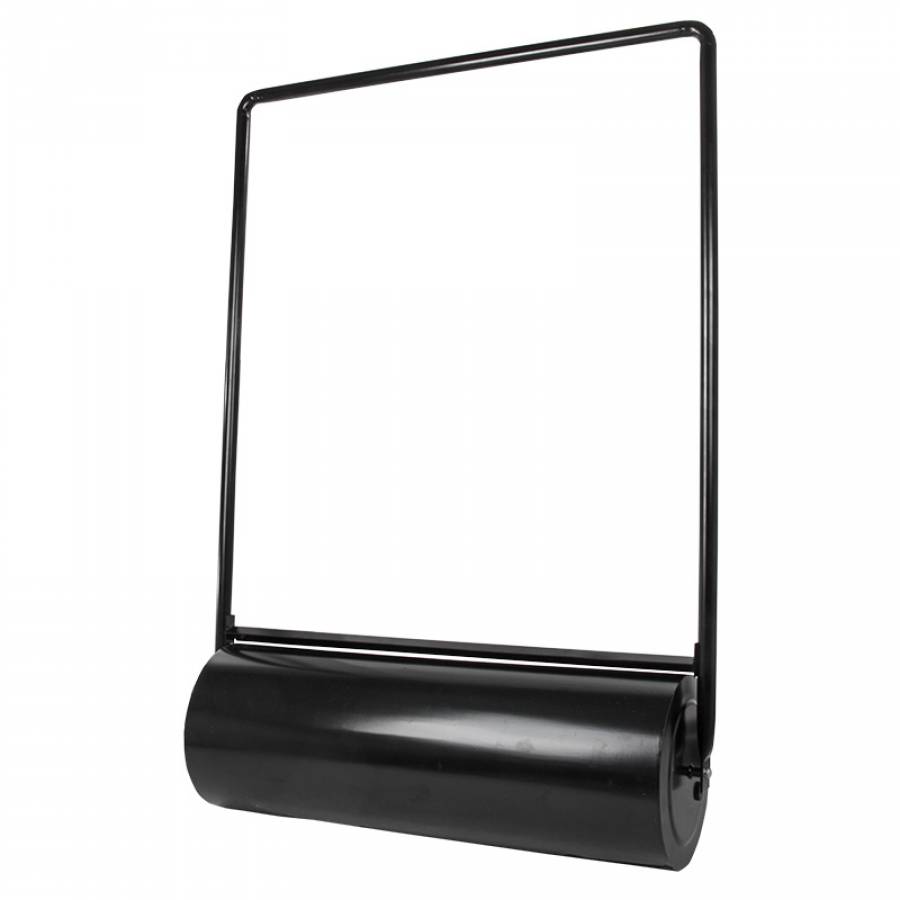 Tavalug Gradina 280x500mm / Negru