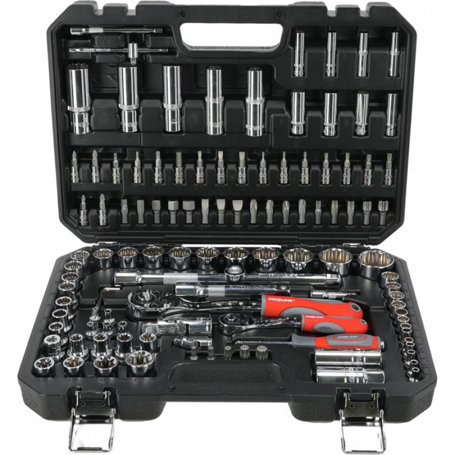 Trusa Tubulare 1/2,1/4 4-32mm - 113p.