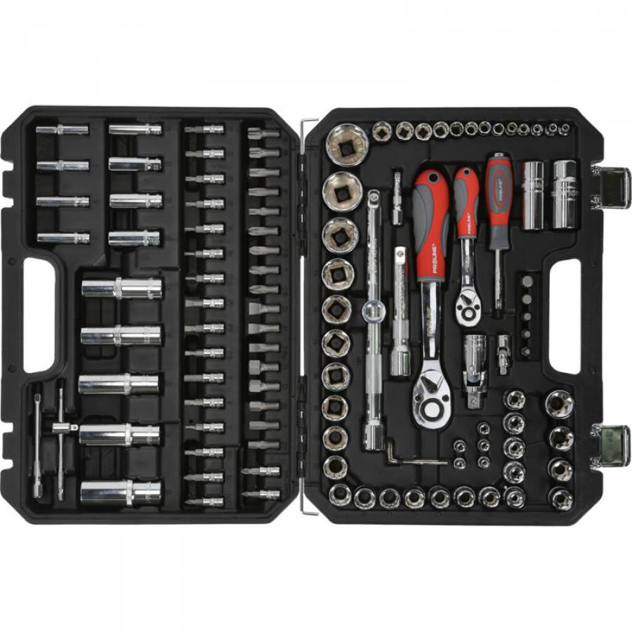 Trusa Tubulare 1/2,1/4 4-32mm - 113p.