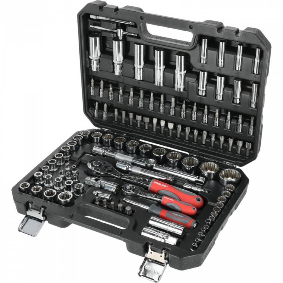 Trusa Tubulare 1/2,1/4 4-32mm - 113p.