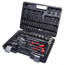 Kit Chei Tubulare Crom-Vanadiu 1/2