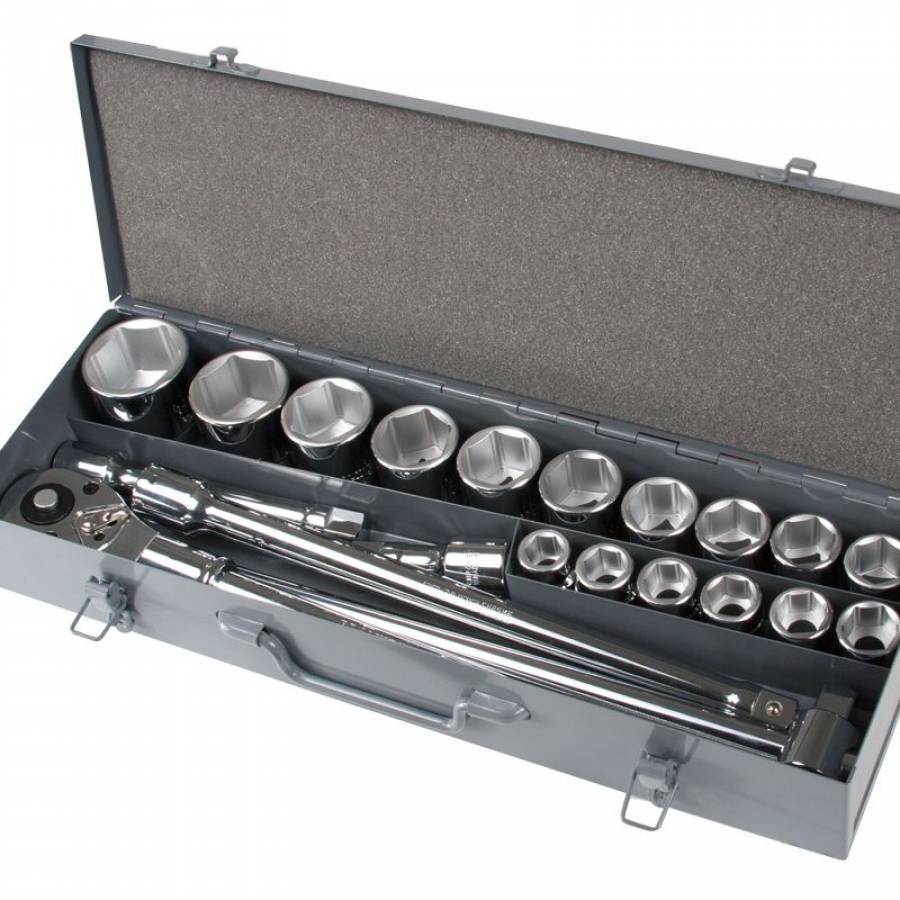 Trusa Tubulare 3/4 19-50mm - 21p.