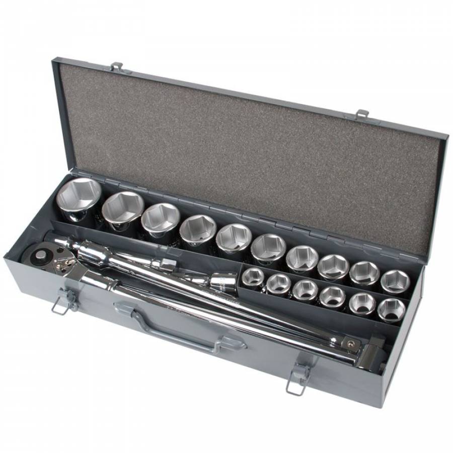 Trusa Tubulare 3/4 19-50mm - 21p.