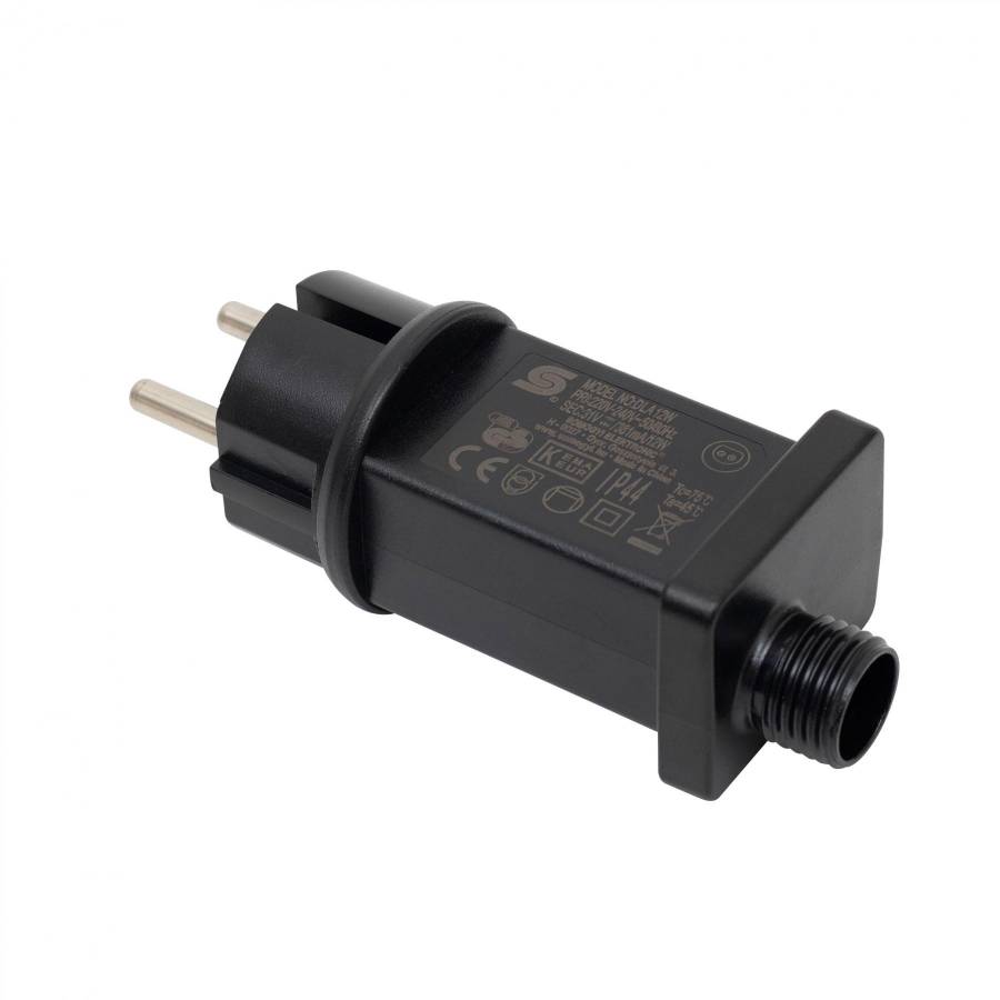 Adaptor De Reţea Pt. Ghirlande,  31v Dc / 12 W, Ip44