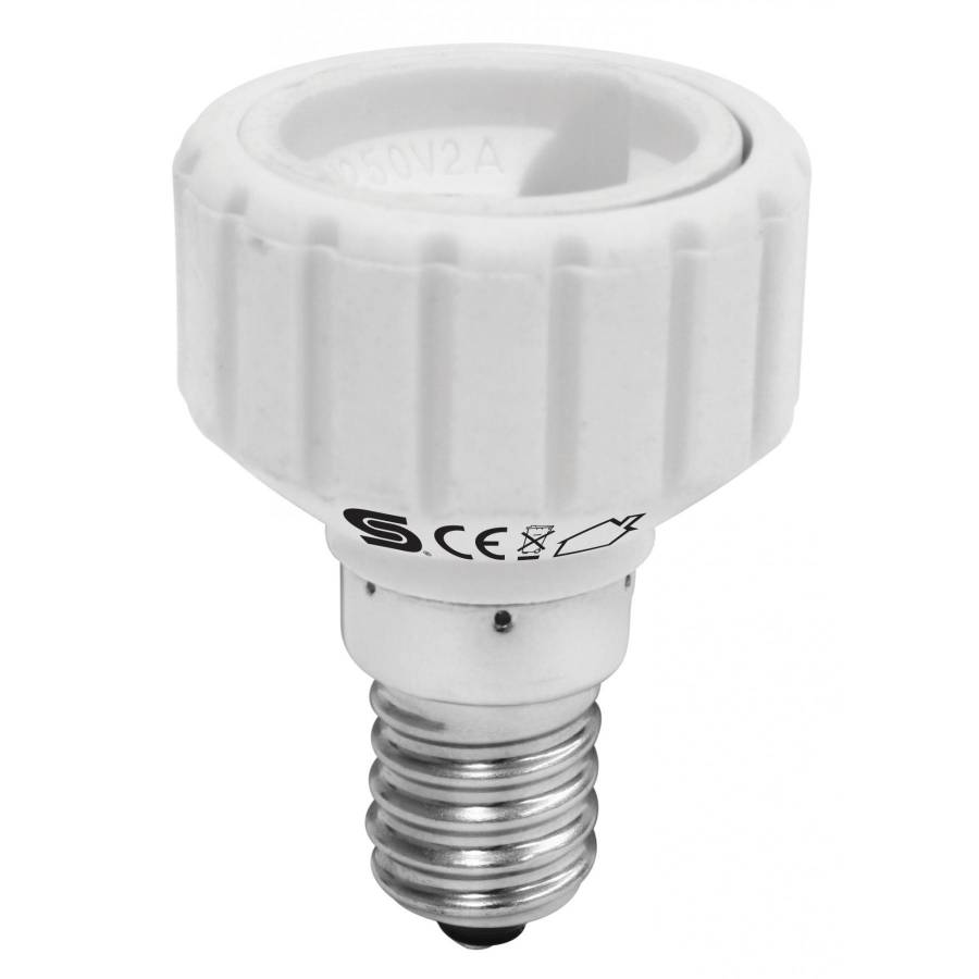 Adaptor Soclu Gu10/e14