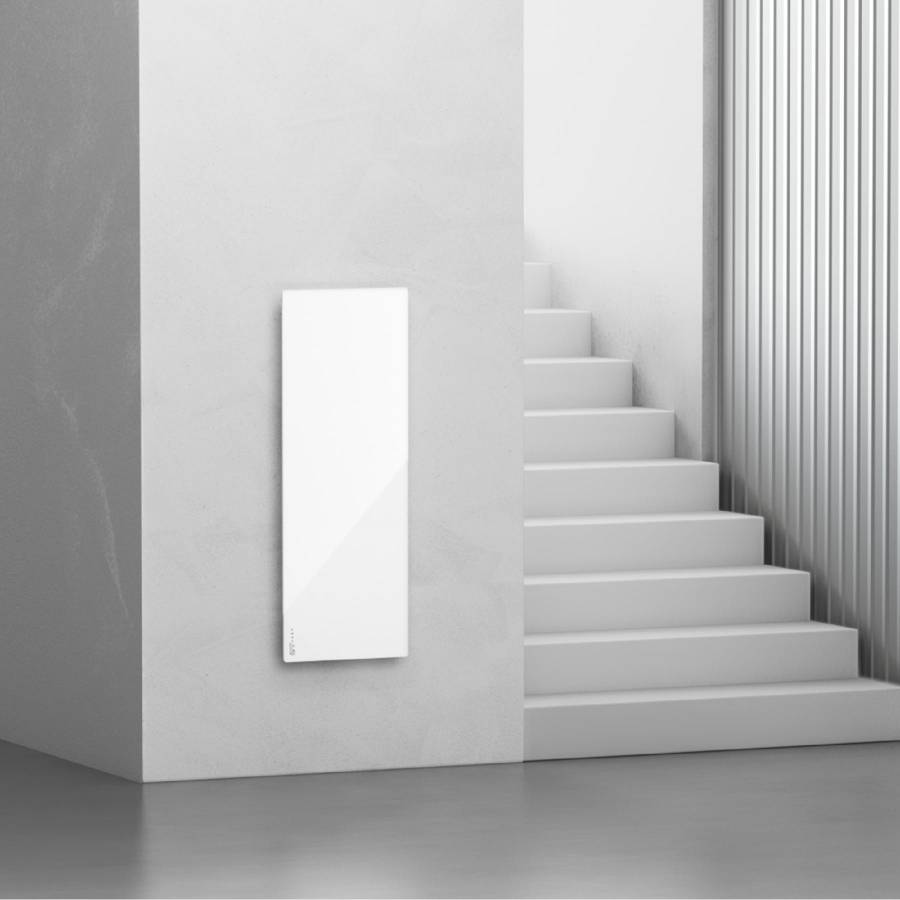 Aeno Premium Eco Smart Heater, Negru, 700w