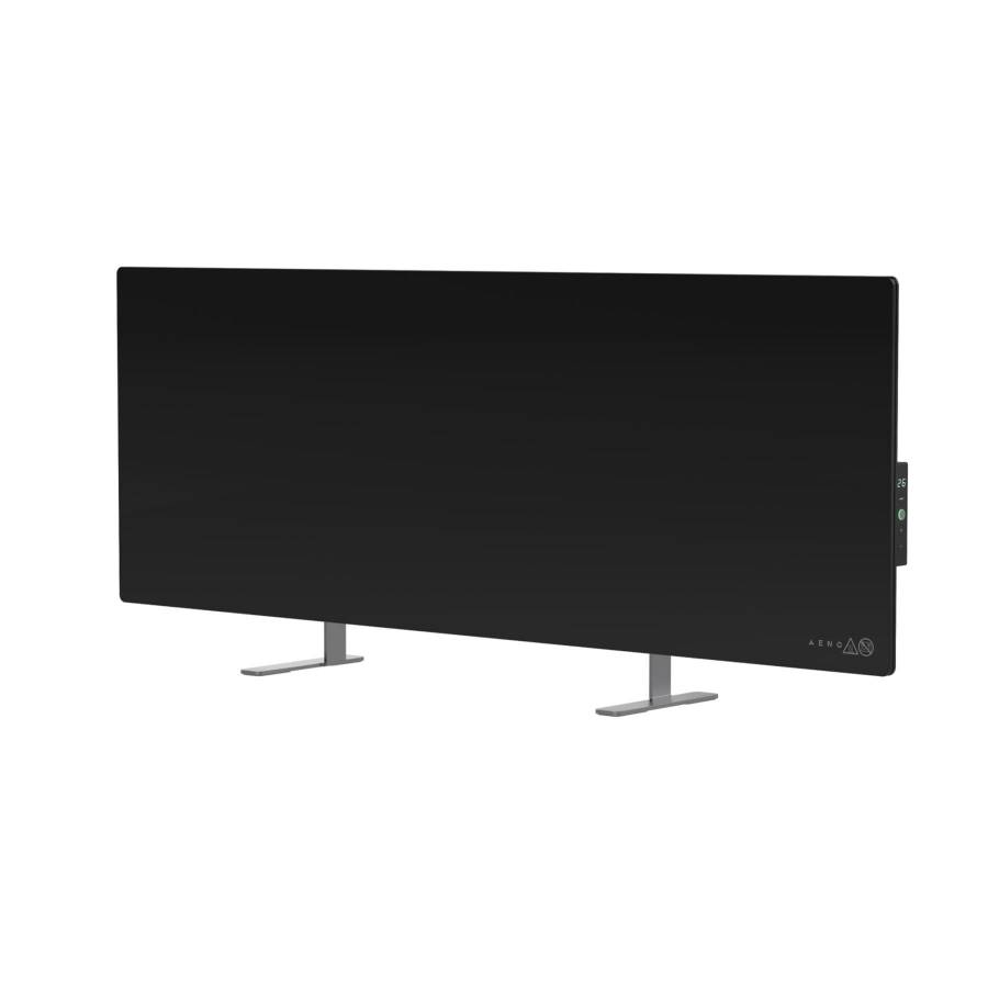 Aeno Premium Eco Smart Heater, Negru, 700w