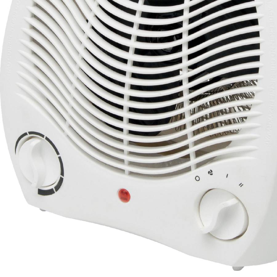 Aeroterma Cu Ventilator