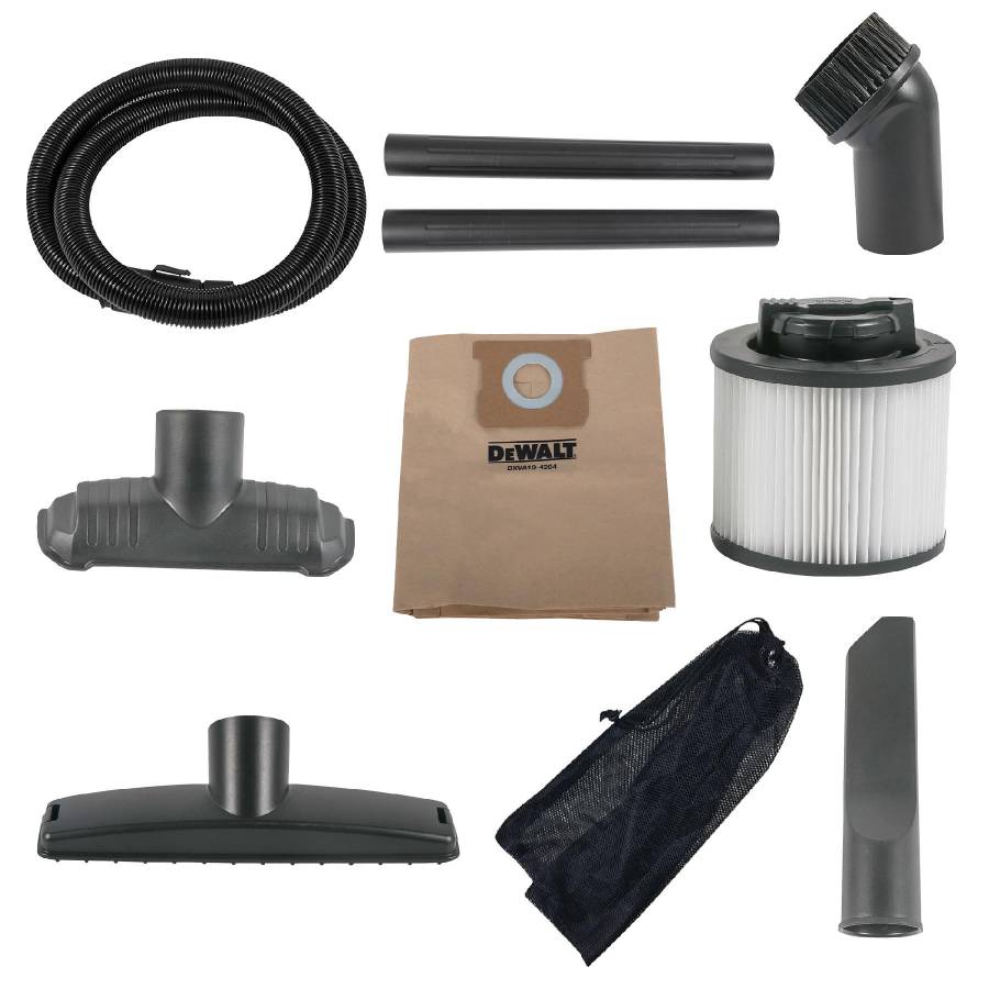 Aspirator Inoxidabil Umed/uscat 30l Dewalt