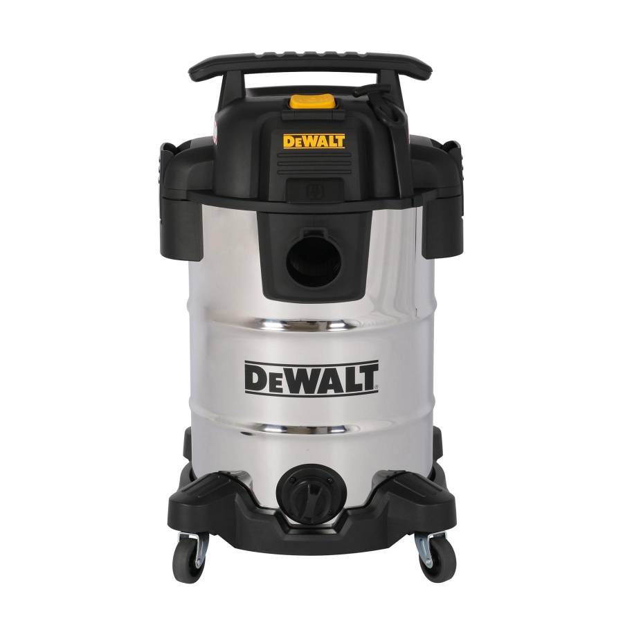 Aspirator Inoxidabil Umed/uscat 30l Dewalt