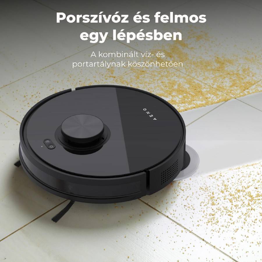 Aspirator Robot Aeno Rc5s