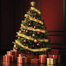 Banda Led Cu Modele, 10 M