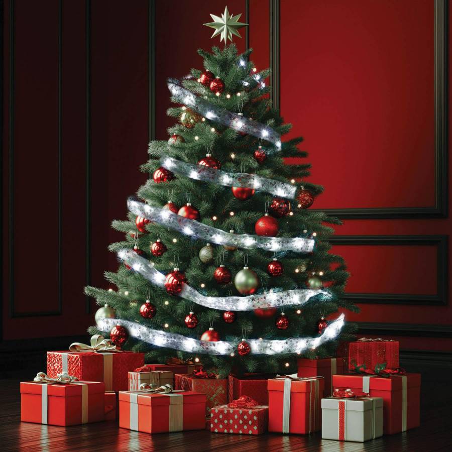 Banda Led Cu Modele, 15 M