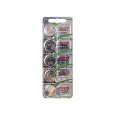 Baterie Tip Buton, Litiu, 3v