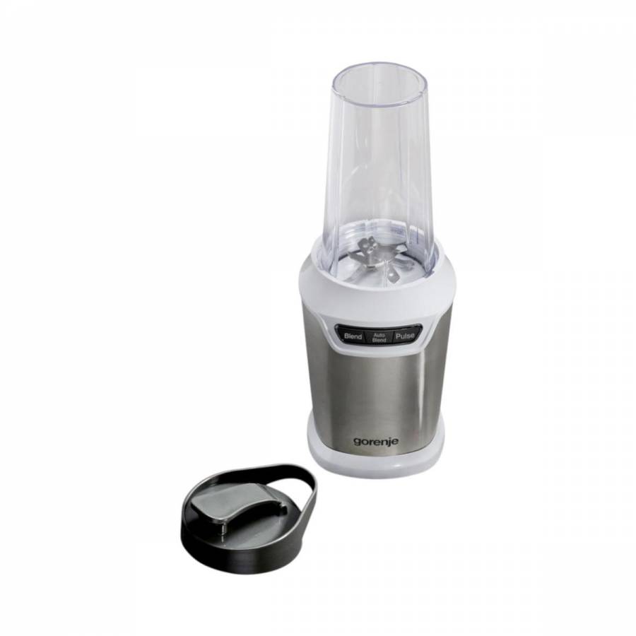Blender Gorenje Bn700xg, 700 W, 0,75 Litri, 2 Viteze, Tocator Cu sase Lame