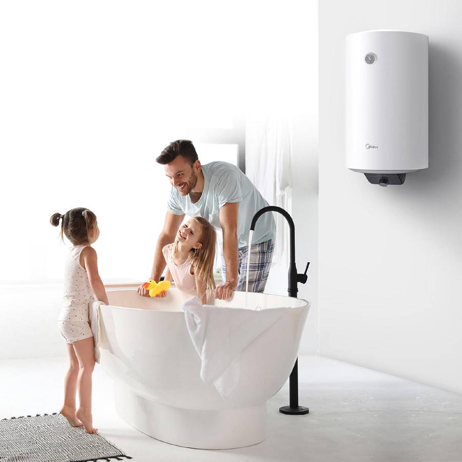 Boiler Electric Midea