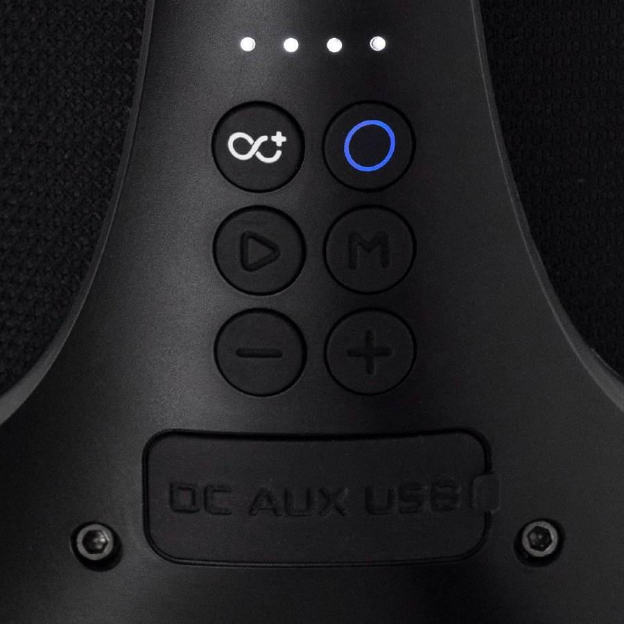 Boombox, Rezistent La Apa