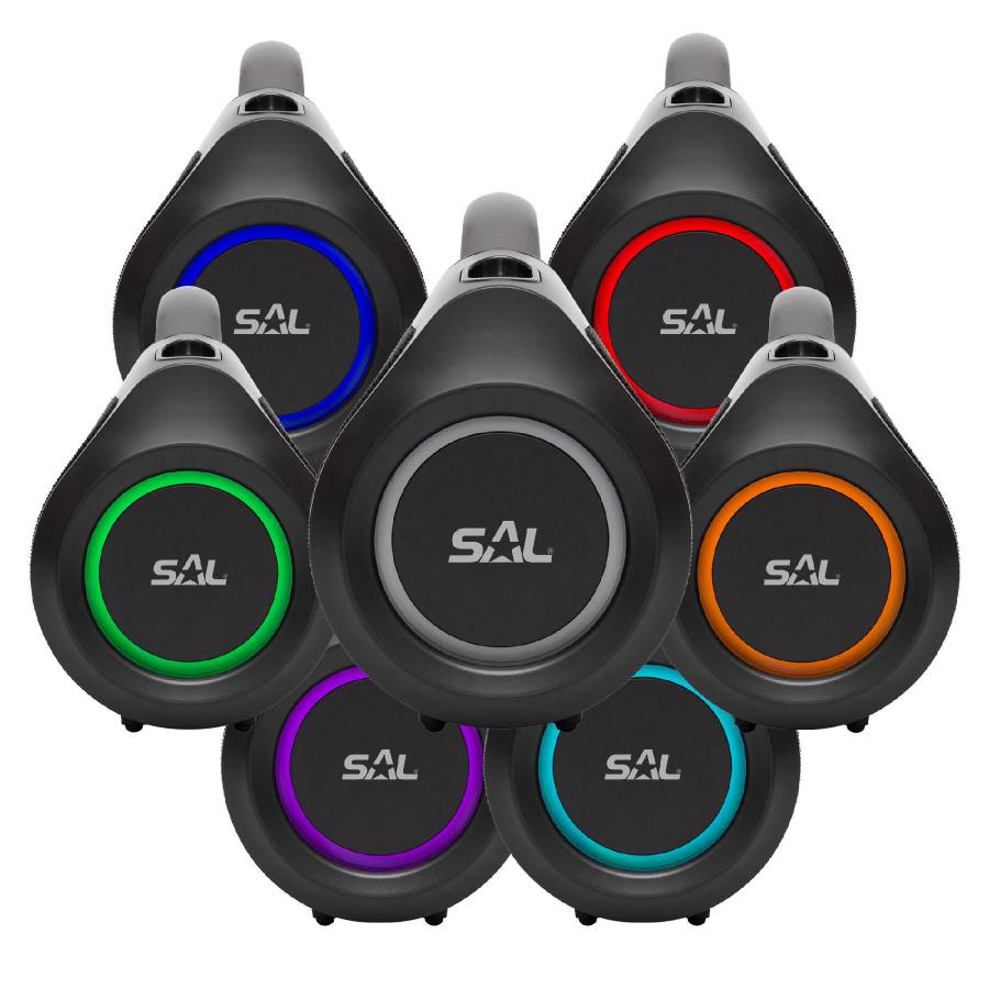 Boombox, Rezistent La Apa