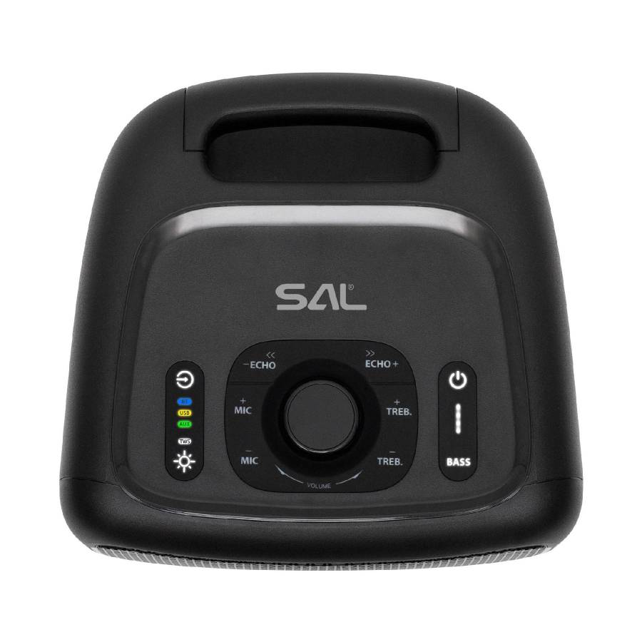 Boombox, Rezistent La Apa