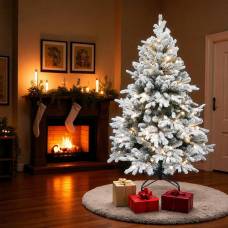 Brad Artificial, Cu Iluminare Led incorporata, inaltime 240 Cm