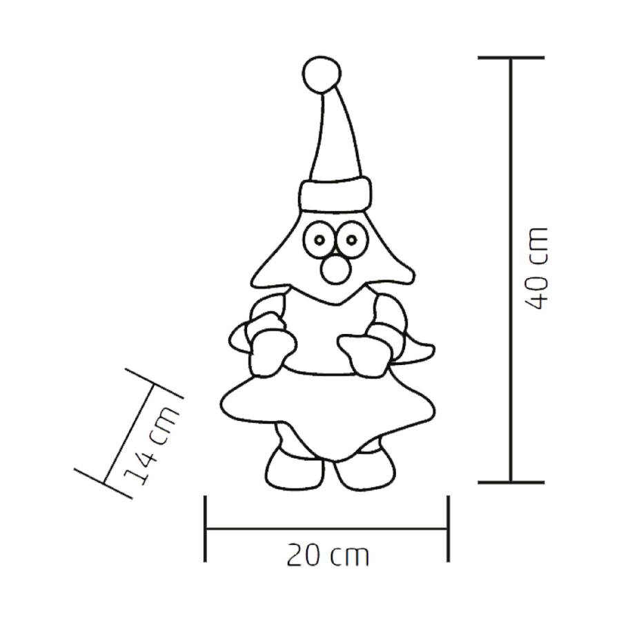 Brad Cu Muzica si Dans