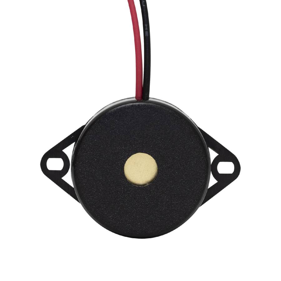 Buzzer, 12v, Piezo