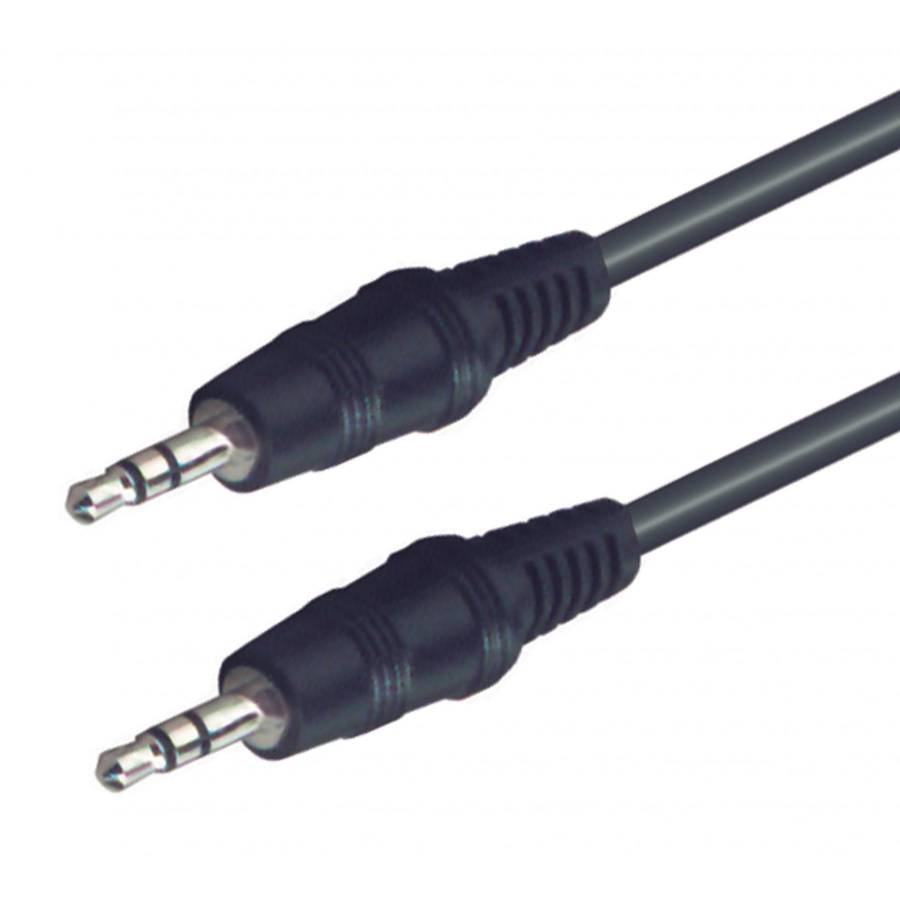 Cablu Audio, Tata Stereo 3,5 Mm-tata Stereo 3,5 Mm, 1,5 M