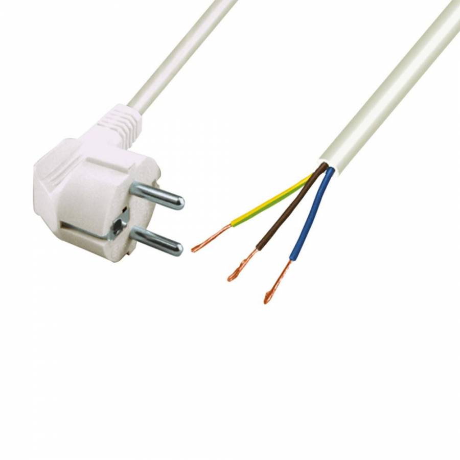 Cablu De Reţea, 3x0,75, 2 M