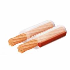 Cablu Pentru Difuzor, Transparent, 2x2,5 Mm, 50 M/rola