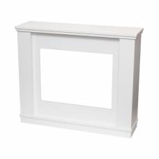 Cadru Pt Semineu Incorporabil, Alb Bora Bora