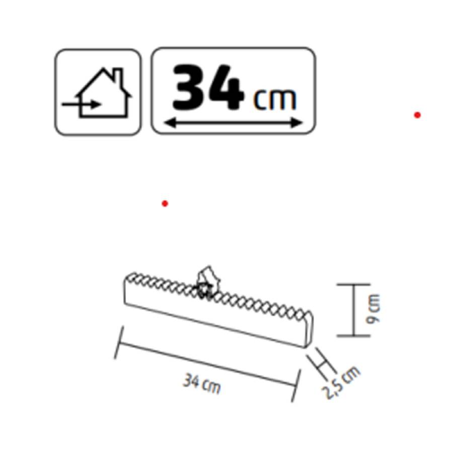 Calendar De Advent Cu Led-uri