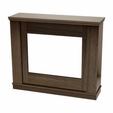 Calgary Cadru Din Lemn De Nuc Pentru Insertie De semineu