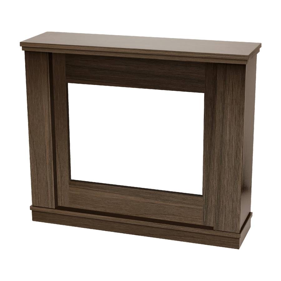 Calgary Cadru Din Lemn De Nuc Pentru Insertie De semineu