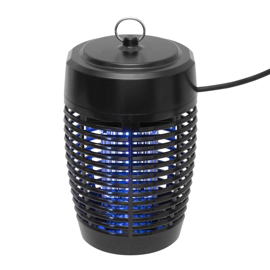 Capcana Electrica Pentru Insecte De Exterior, Ipx4, Led 1x4w, Plastic