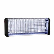 Capcana Electrica Pentru Insecte De Interior, 2x10w Led, Metal