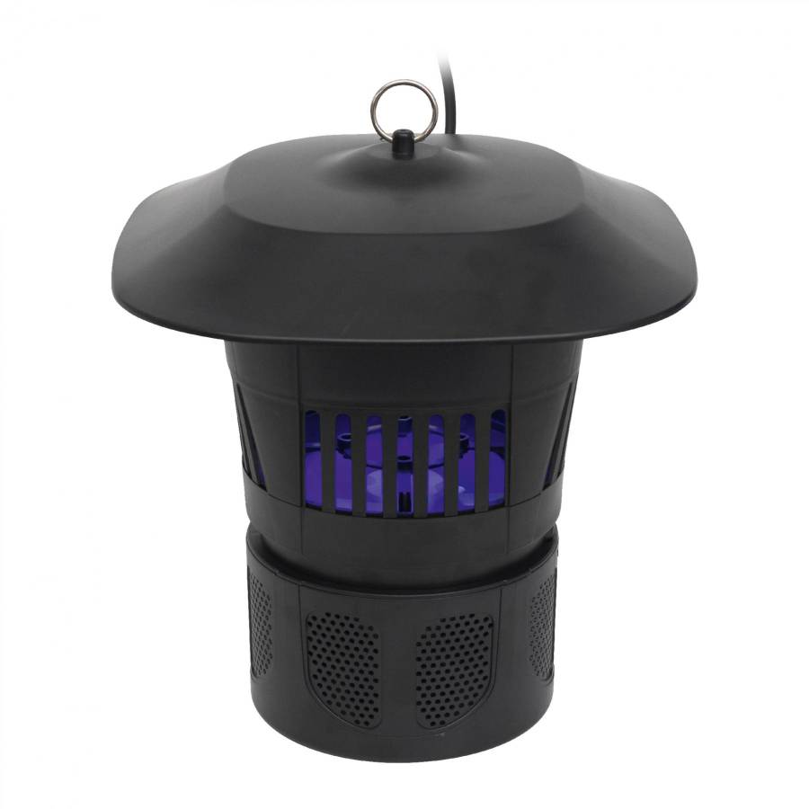 Capcana Insecte De Interior, Cu Ventilator, 9 W