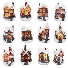 Casuta Led, Color, 12 Buc/display