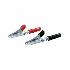 Clema Crocodil / Roşu   Negru