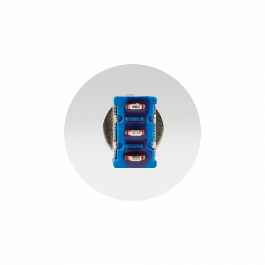 Comutator Basculant, 250v, 1 Circuit, 3 Poziţii, Cu Maner, Cu Comutare