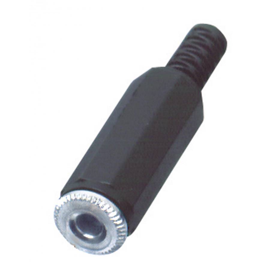 Conector Jack, Stereo, 3,5 Mm